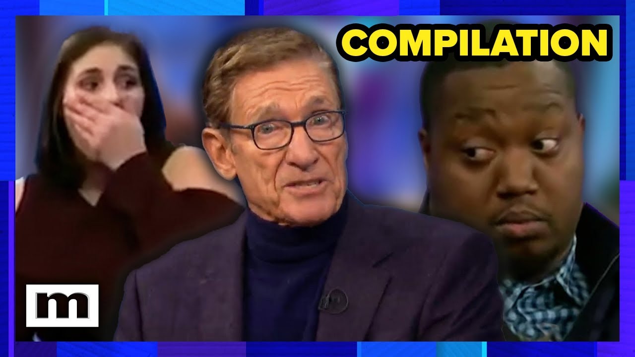Top 10 Craziest Pregnancy Stories | Maury