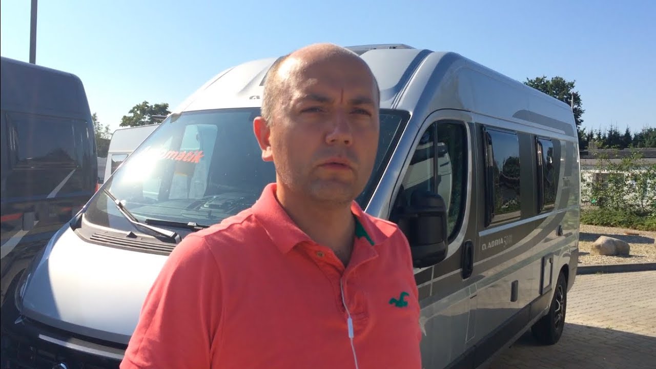 Семейный фургон с ниспадающей кроватью. 4 спальных. KNAUS BoxStar 600 DQ Solution 5.99м. Обзор