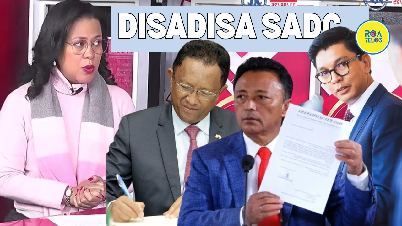 NIVOAKA AVY TAO ANATY FAHANGINANY I HARILALA RAMANANTSOA