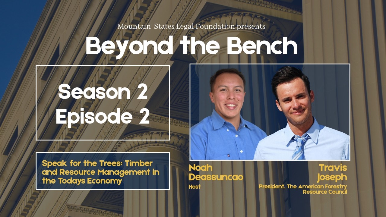 Beyond the Bench: S2 Ep2, Travis Joseph