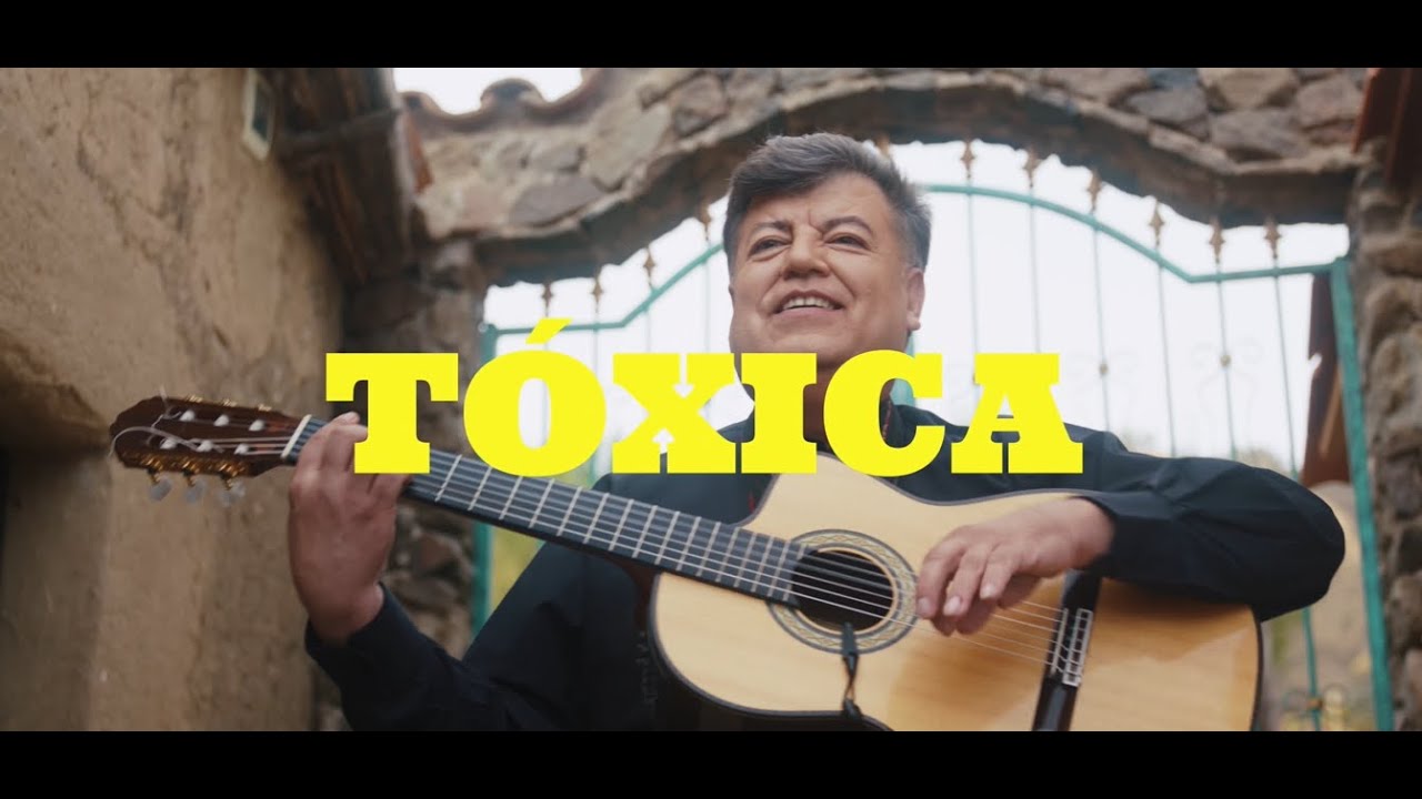 Tupay - Tóxica (Video Oficial)