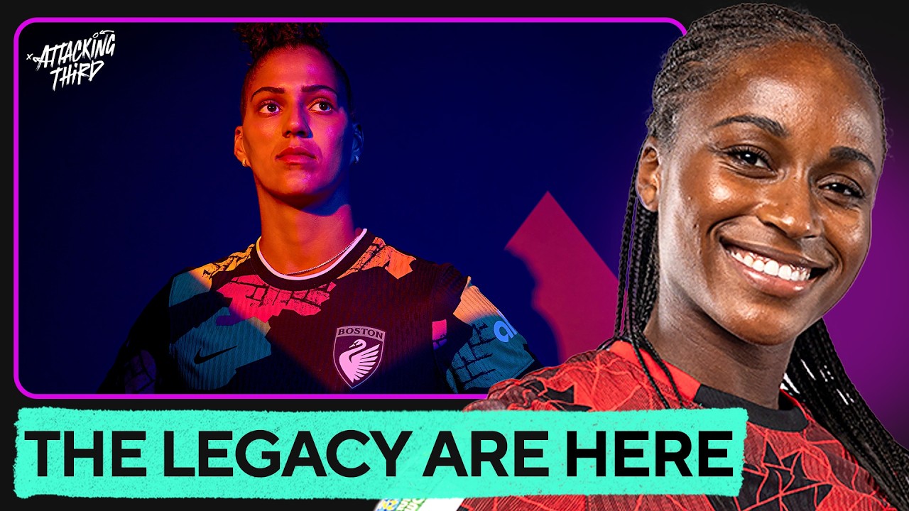 The Boston Legacy are NWSL READY!