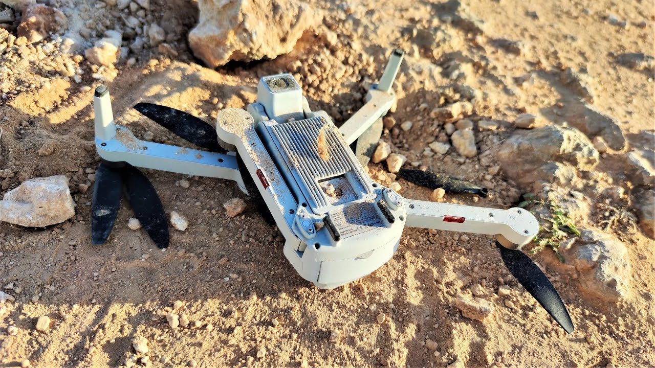 Houston, Abbiamo un Problema... QUESTO DRONE PRECIPITA! | EACHINE EX5