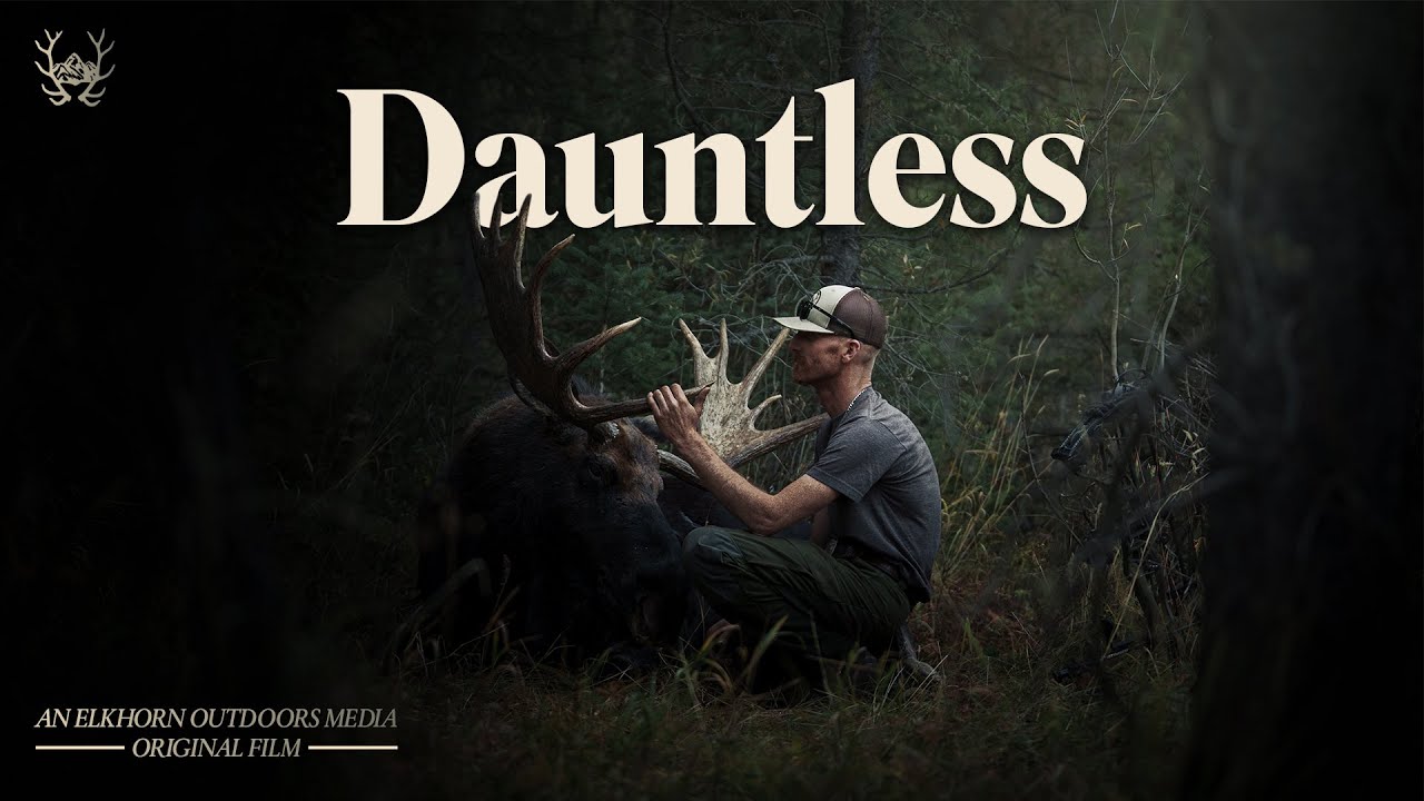 DAUNTLESS | A Shiras Moose Hunt for the Ages