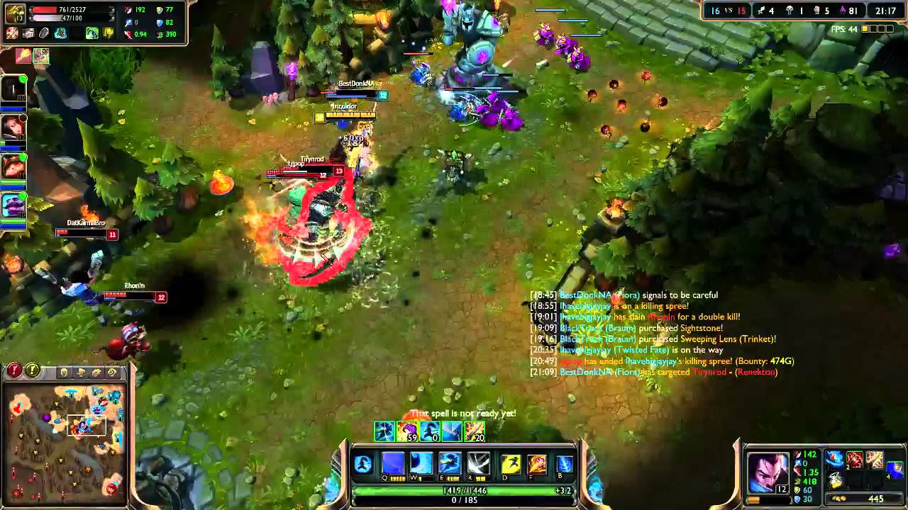 Yasuo quad