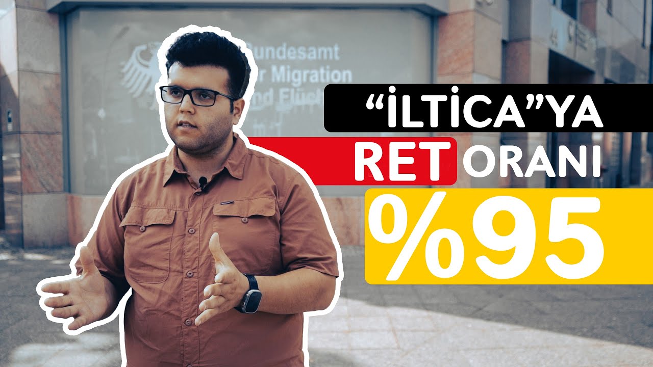 İLTİCA ETMEK MANTIKLI MI ?&nbsp;#g&ouml;&ccedil;men&nbsp;#almanyaoturum&nbsp;#avrupahaberleri