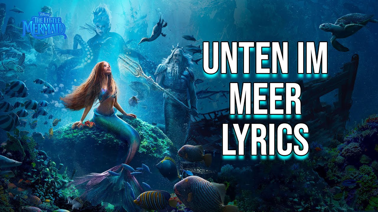 Unten Im Meer Lyrics (Aus 