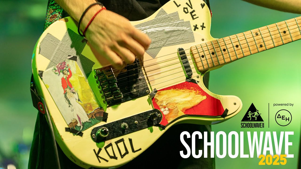 Viceroy - Past Tears LIVE @ SCHOOLWAVE 2025