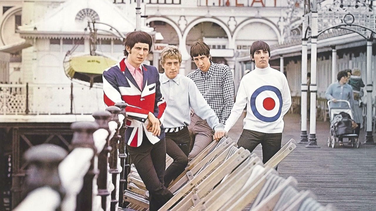 The Who - The Kids Are Alright INSTRUMENTAL