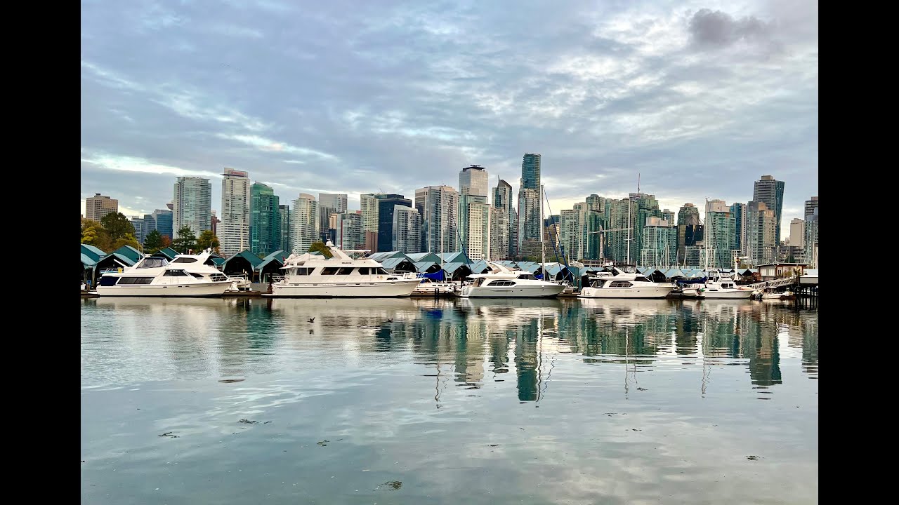Vancouver Oktober 2023   HD 1080p