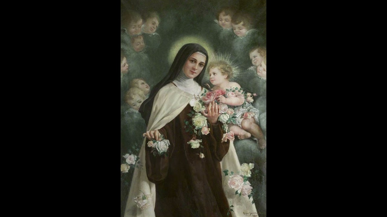 Chuva de Rosas (Hino à Santa Terezinha)