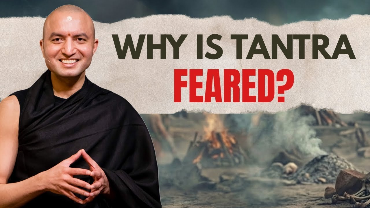 Why Is Tantra Feared & Misunderstood | Om Swami Explains