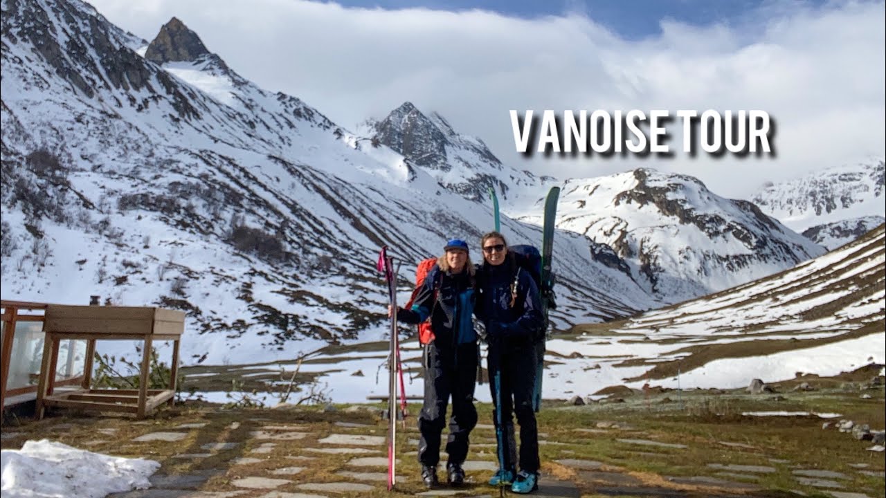 Vanoise Glacier Ski Tour (fail!)