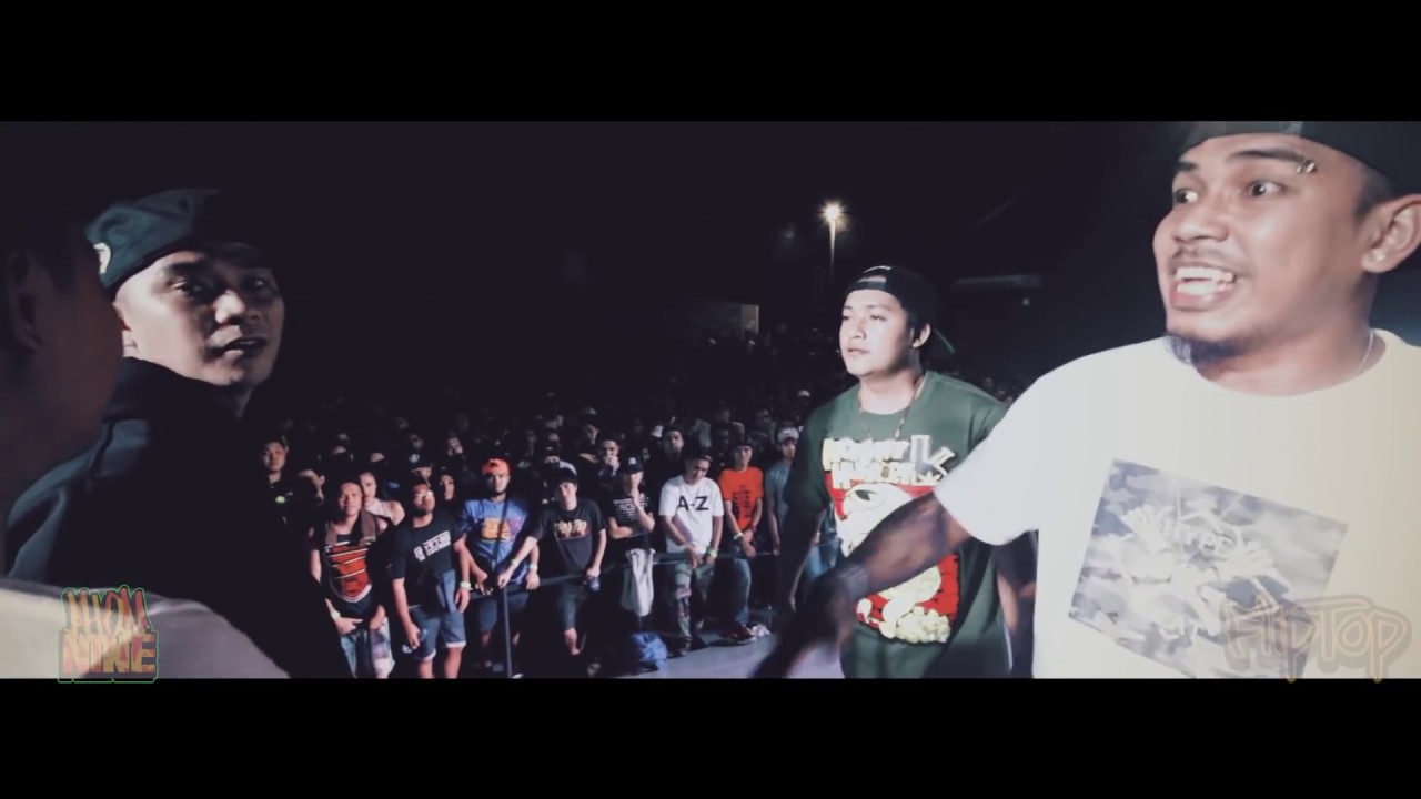 FlipTop - Mhot/Sur Henyo vs Lhipkram/Jonas