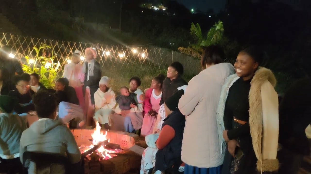 Testimony, bonfire session
