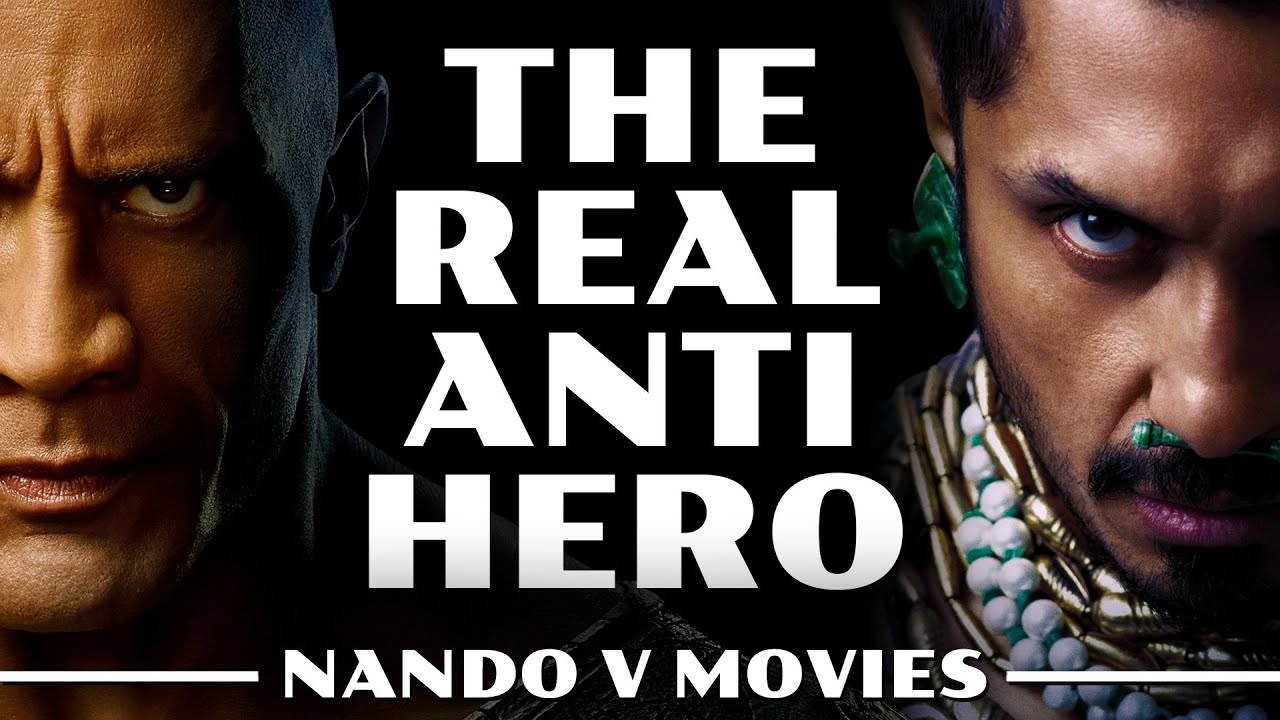 Namor was a better Black Adam than Black Adam