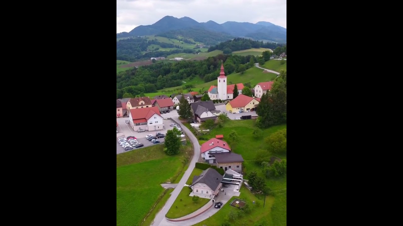 Planina pri Sevnici  maj 2024