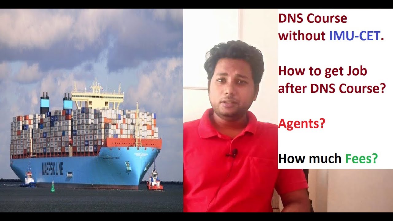 How to join Merchant Navy? | DNS Course Without IMU-CET | How to get Job? | Sponsorship |  2020