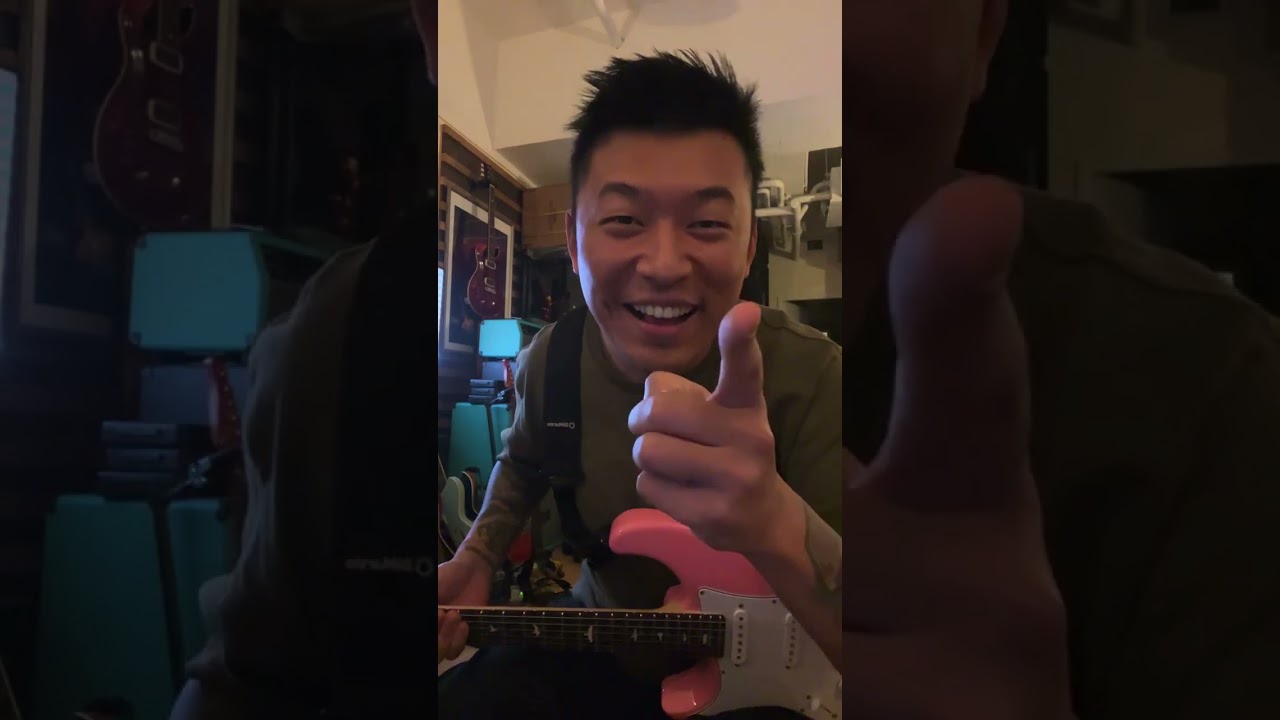 Jason Kui IG Live 彈結他 | @jkui | 2022-12-23