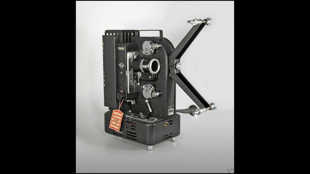 Eumig P2 vintage filmprojector , an overview