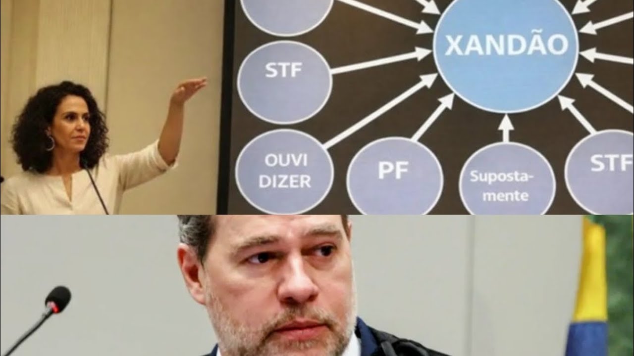 Malu Gaspar recua e admite que Moraes n&atilde;o fez &ldquo;press&atilde;o&rdquo; sobre Gal&iacute;polo no caso Master; Tofoli &eacute; o...