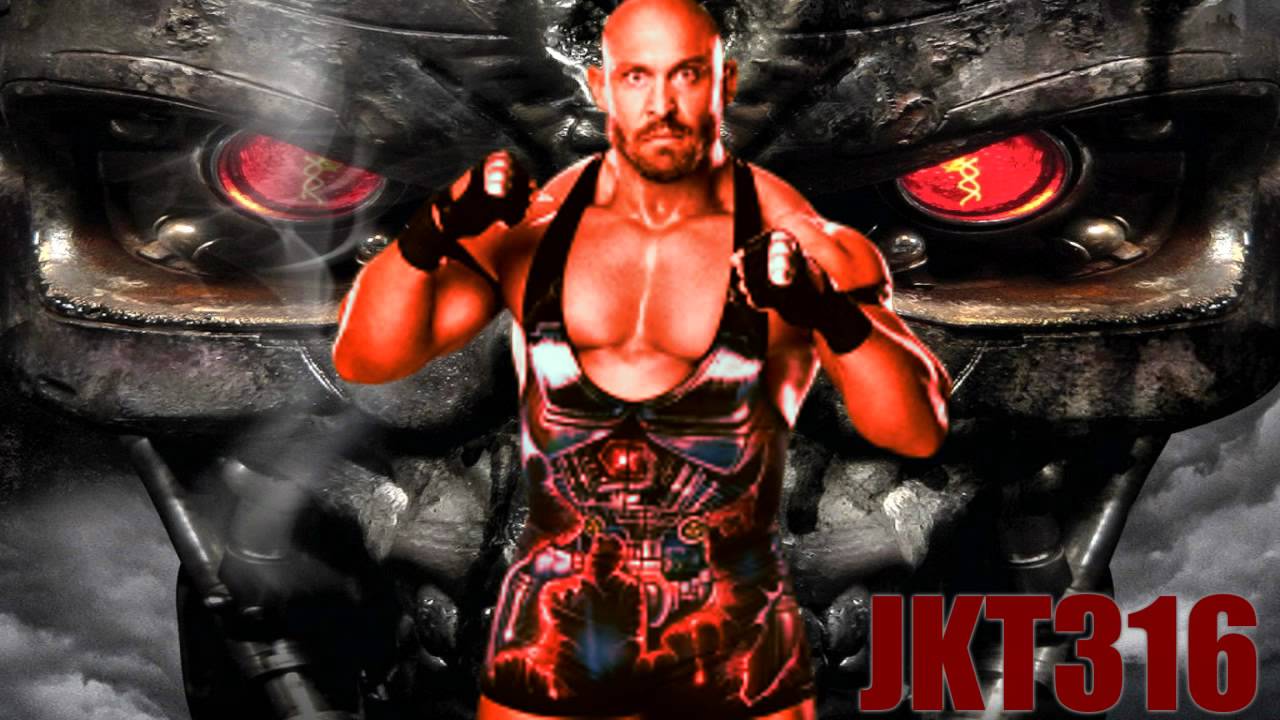 Ryback Theme -''Meat'' (HQ Arena Effects) (Reupload)