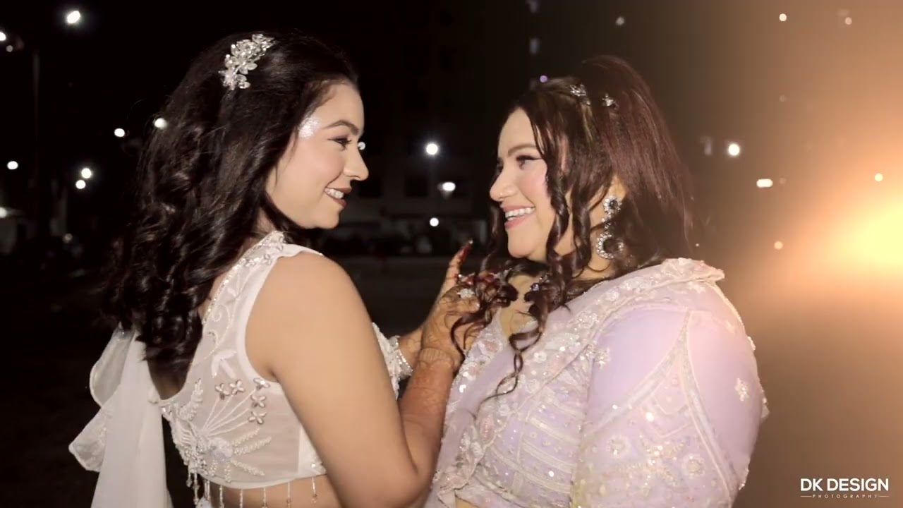 FALGUNI & VIKRAM HIGHLIGHT