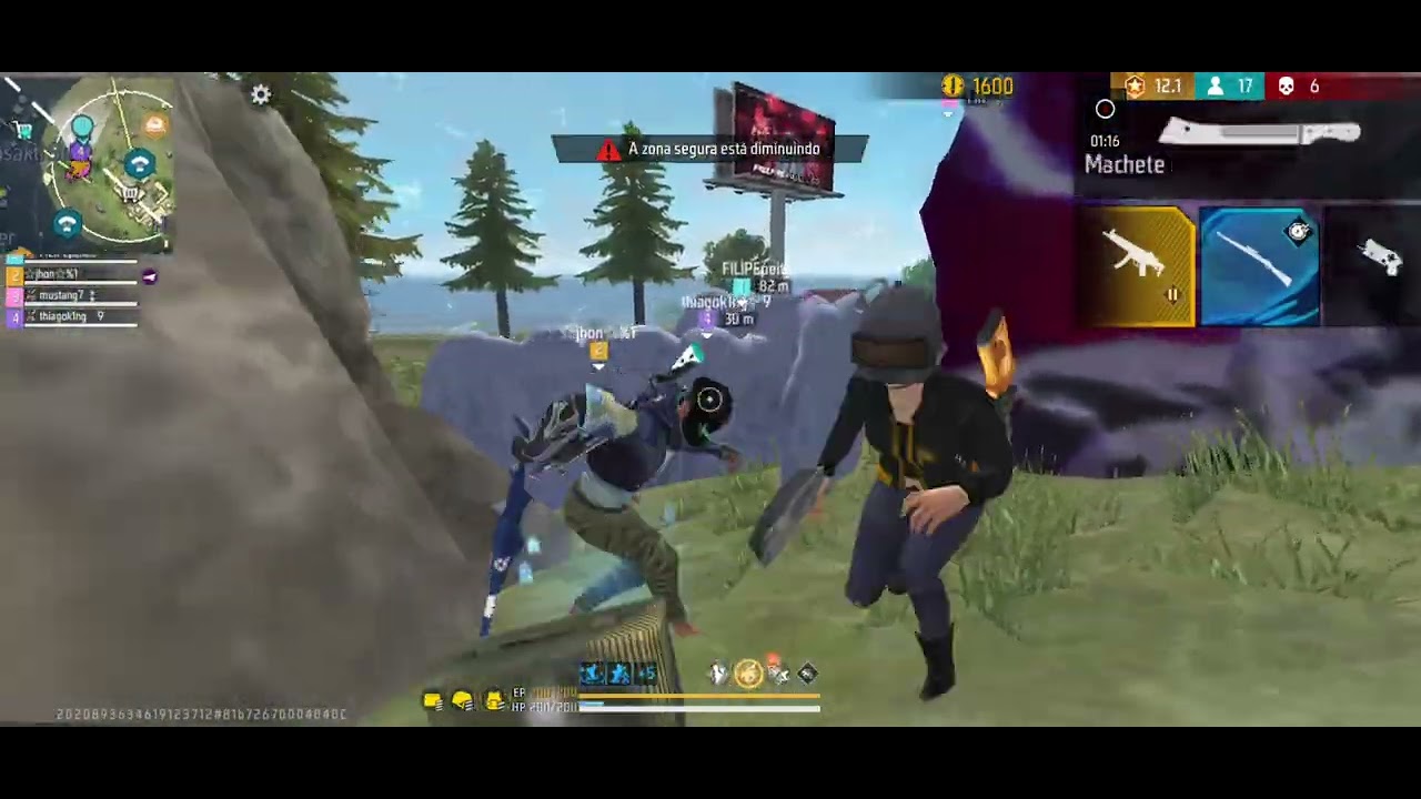 Free fire 🫡 