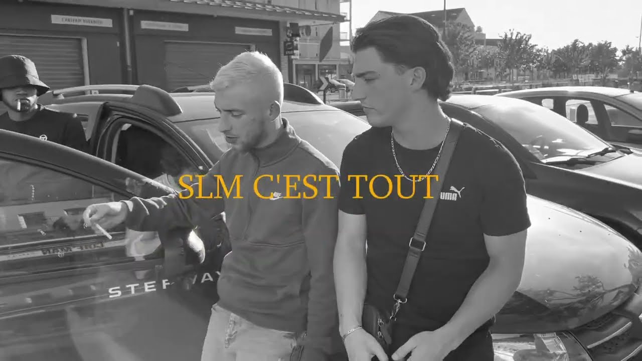 SLM C'EST TOUT - LE TEMPS PASSE