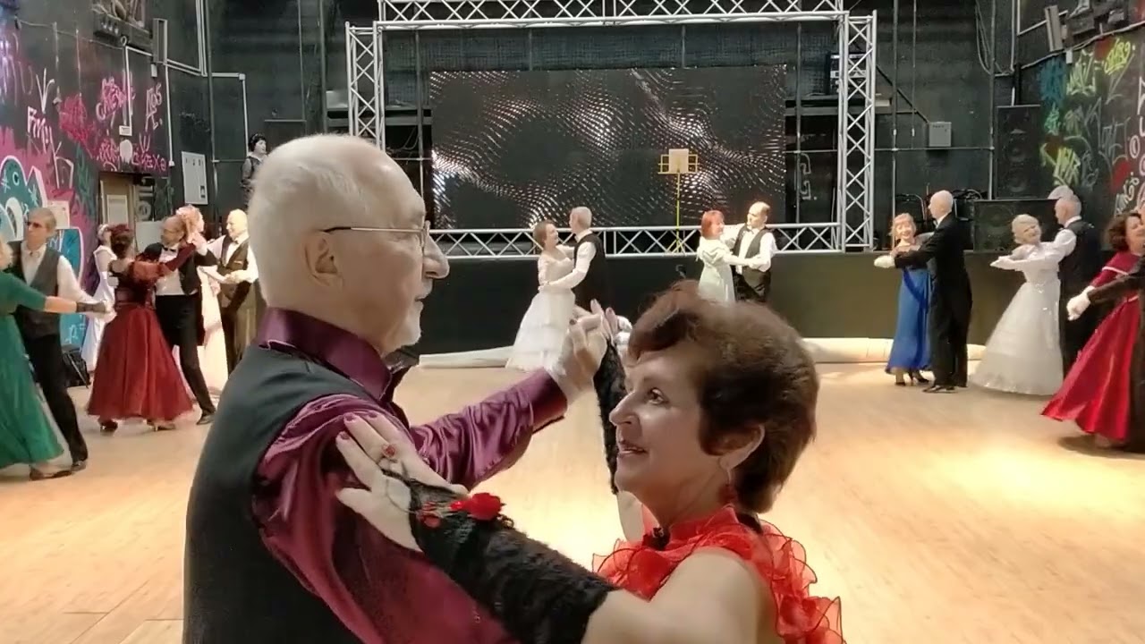 Испанский вальс.