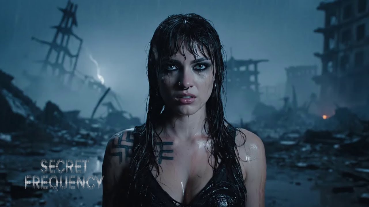 Let It Rain - Through Thunder and Heavy Skies (Official Music Video)