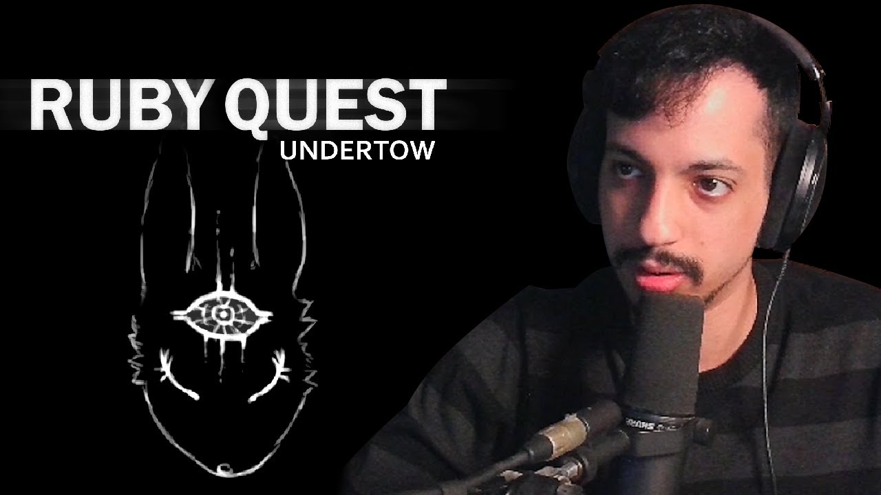 I Had To Play This Game - Ruby Quest: Undertow [1]