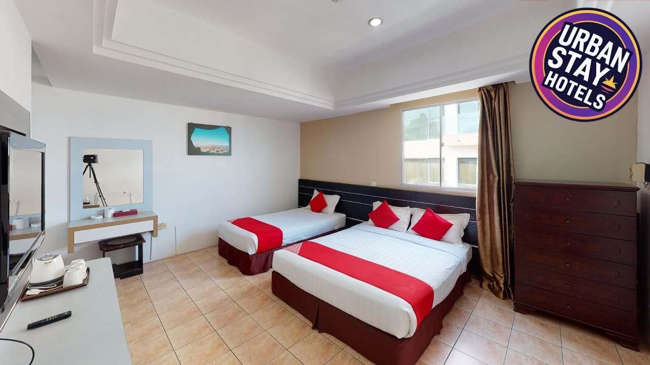 Hotel O yfair Hotel | Kuching, Malaysia | Hotel Review 🏩