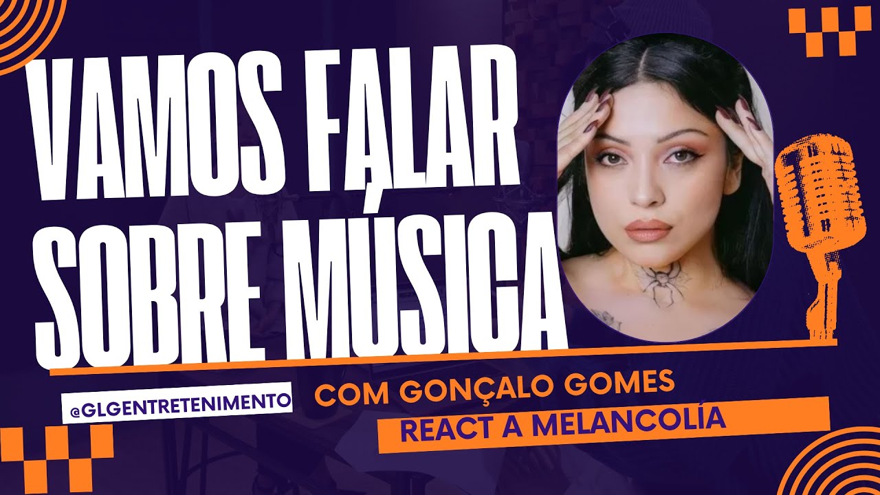 Vamos Falar Sobre Música | Mon Laferte | Melancolía