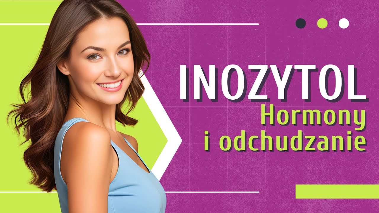 INOZYTOL – CO TO JEST I DLACZEGO WARTO GO STOSOWAĆ? 🔥 Hormony i Waga pod Kontrolą! 👉 | Medycyna360