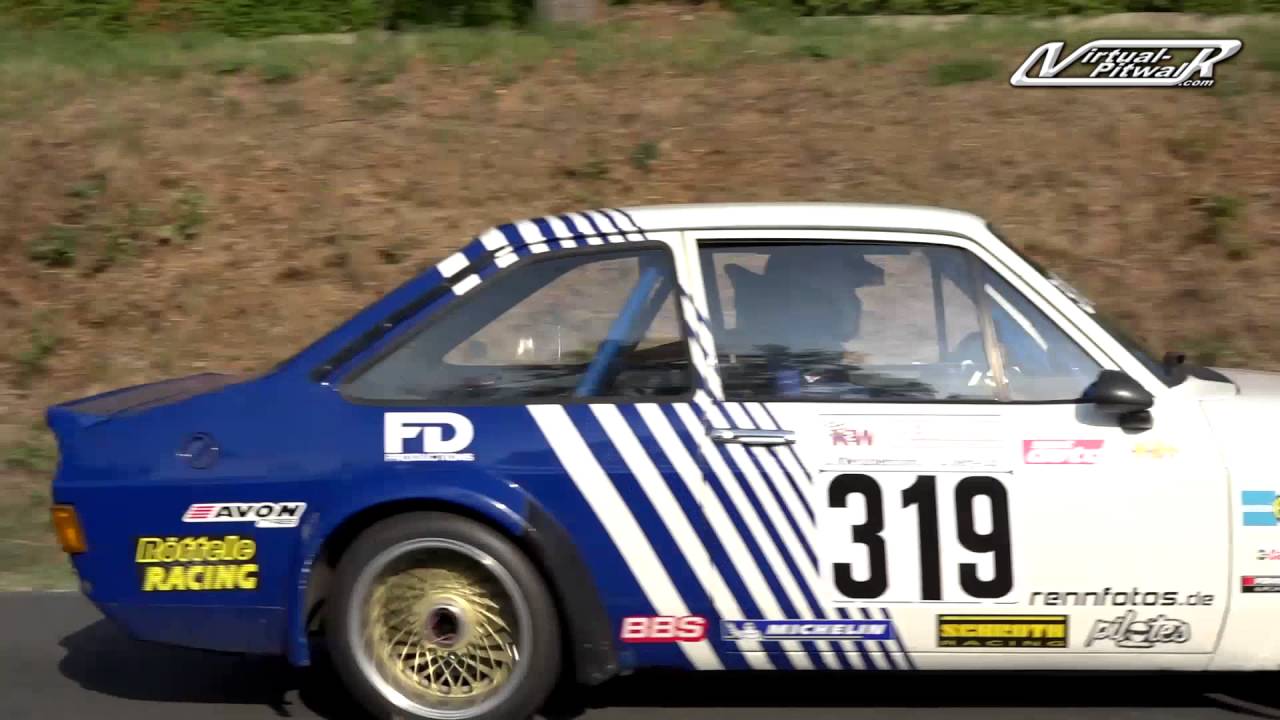 49. Bergrennen Eichenbühl 2016 - Best of + Klinge Action [HD]