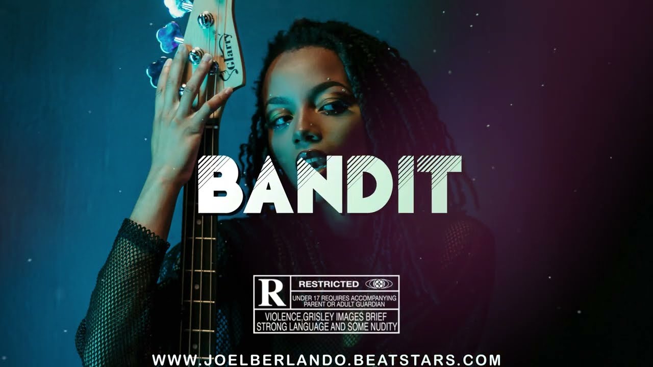 Afro Drill x Melodic Drill type beat 