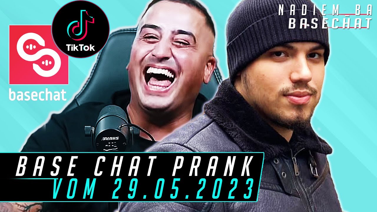 Nadiem & Furo Tik Tok Base Chat Prank I 29.05.2023