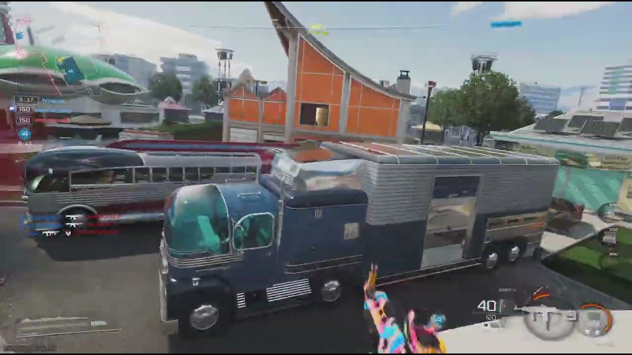 Call of Duty Bo7 gameplay