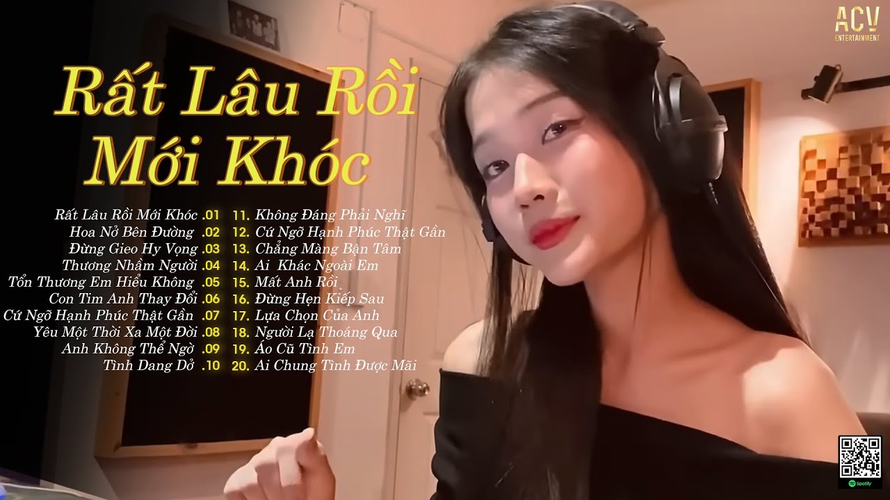 Rất Lâu Rồi Mới Khóc - Kiều Chi| Lk Nhạc Trẻ Mới Thư Giãn | Tuyển Tập Các Bài Ballad Hay Nhất 2024