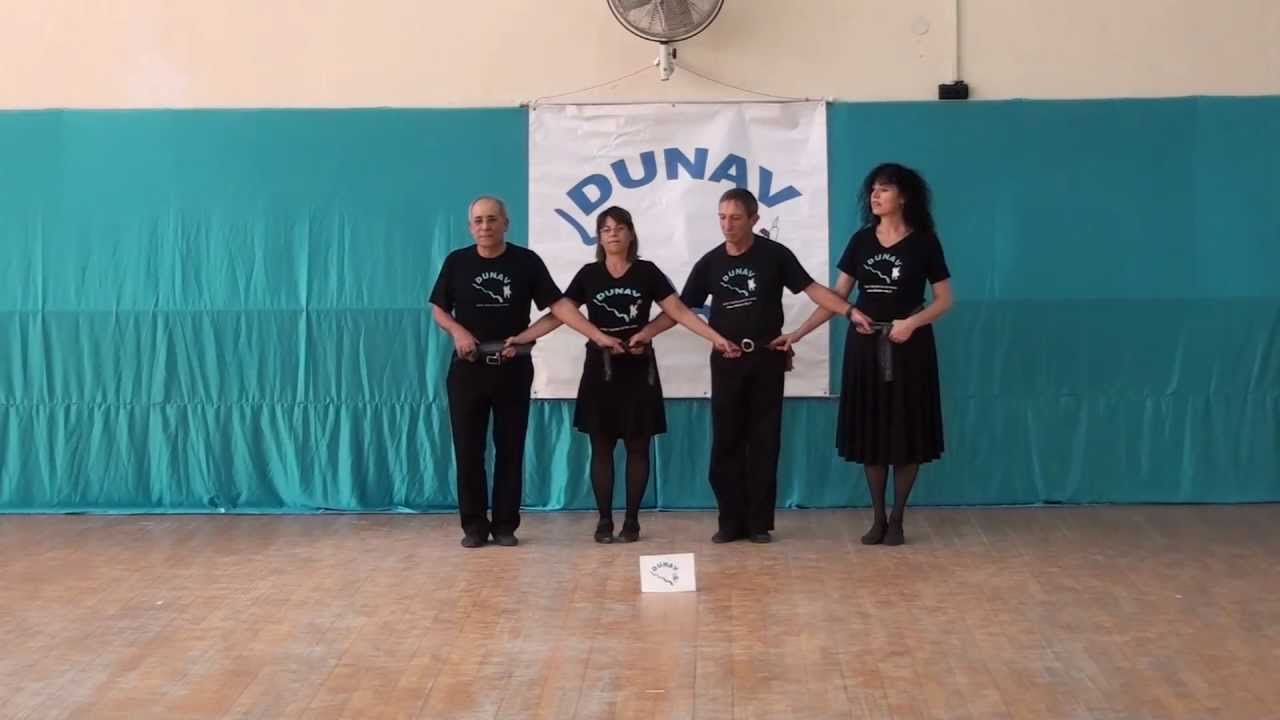 Godecki Cacak, Bulgarian folk dance
