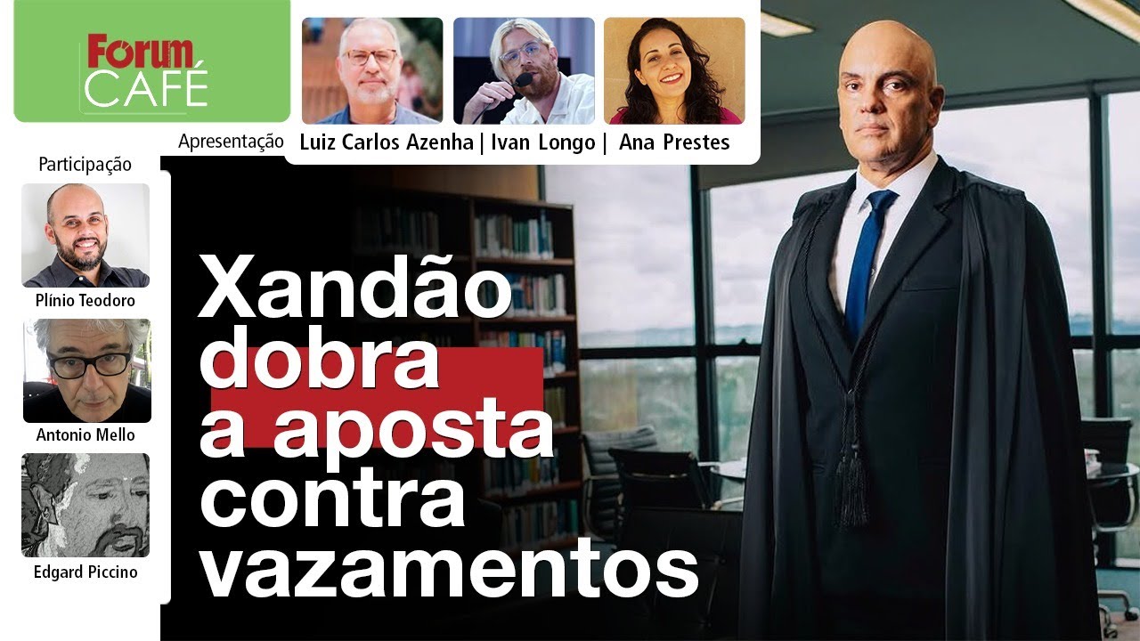 Alexandre de Moraes quer saber se alguém pagou por dados sigilosos de ministros do STF e familiares