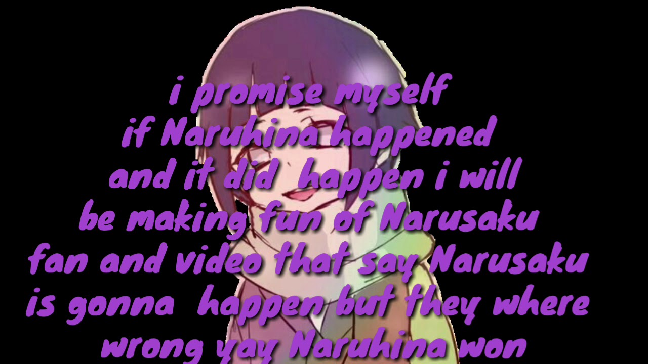 Anti-Narusaku Pro-Naruhina