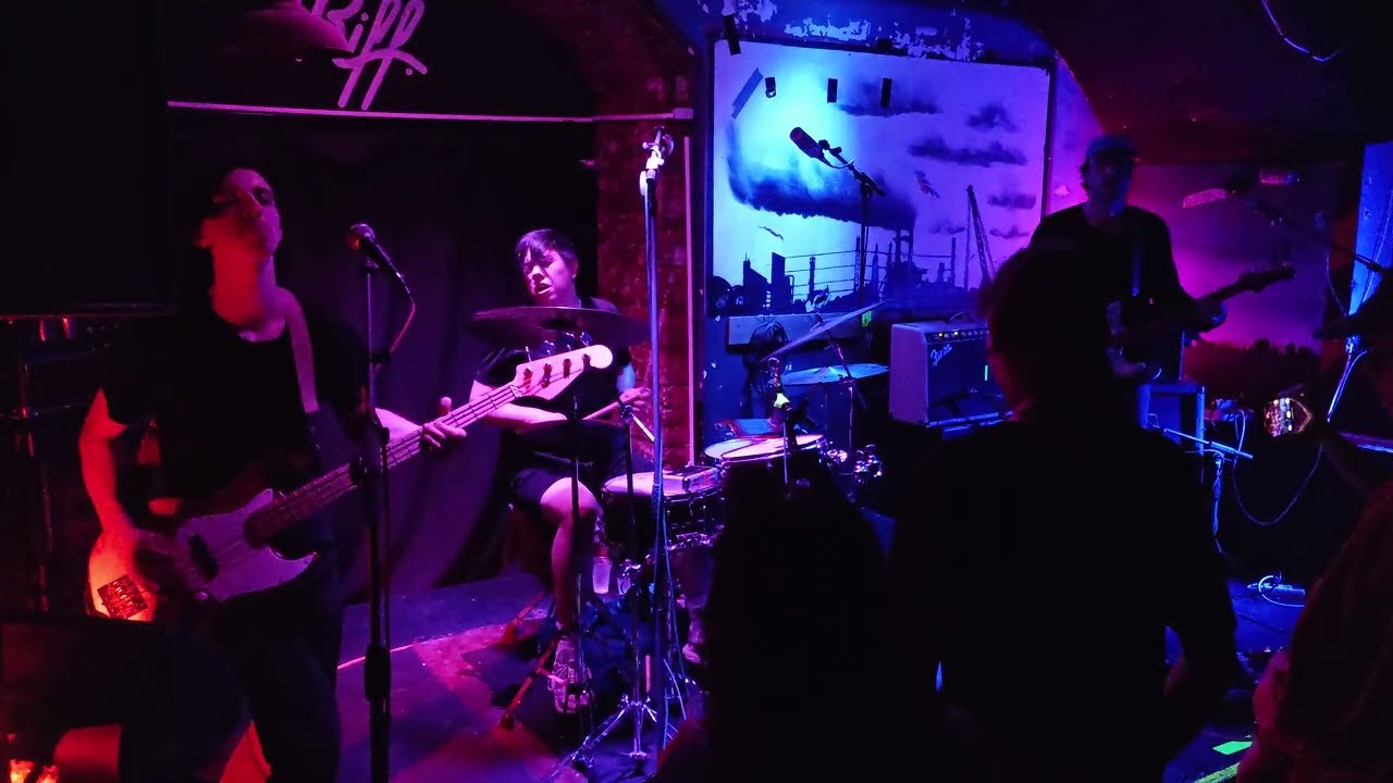 Vojdi - Hr&aacute;č (Live At Riff Club, Budapest - 23rd May 2025)