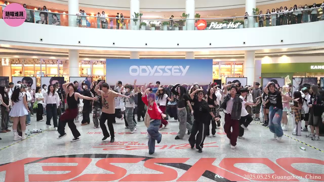 [RIIZE] KPOP RANDOM DANCE to 'RIIZE' Songs | Guangzhou, CHINA