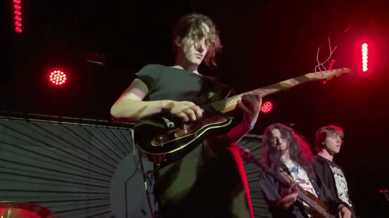 Geese | Live | Bowery Ballroom NYC | April 16, 2022