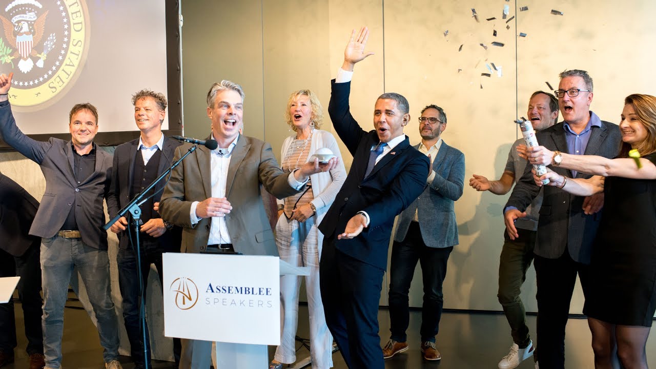 Assemblee Speakers