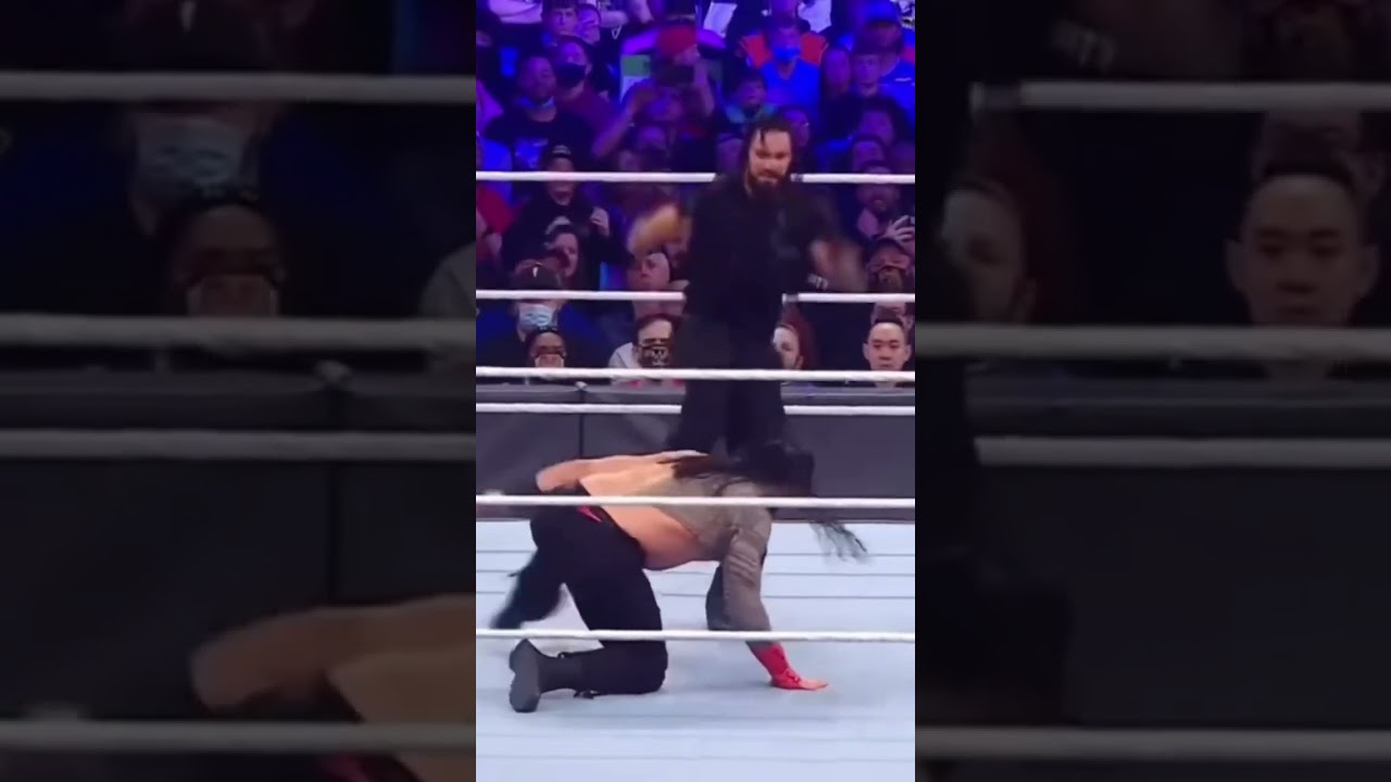 If Netherrealm Studios made a WWE game Part 1 #wwe #netherrealmstudios #wrestling