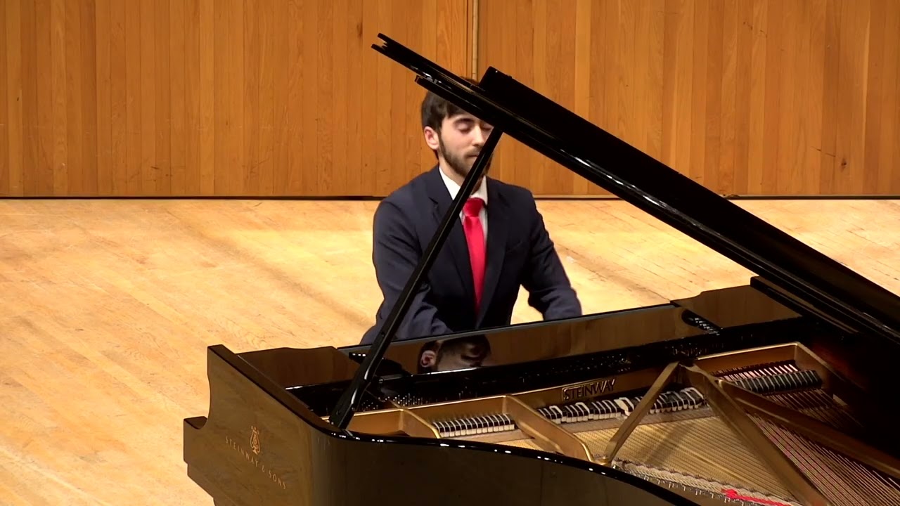 Scherzo No. 2 in Bb minor, Op. 31