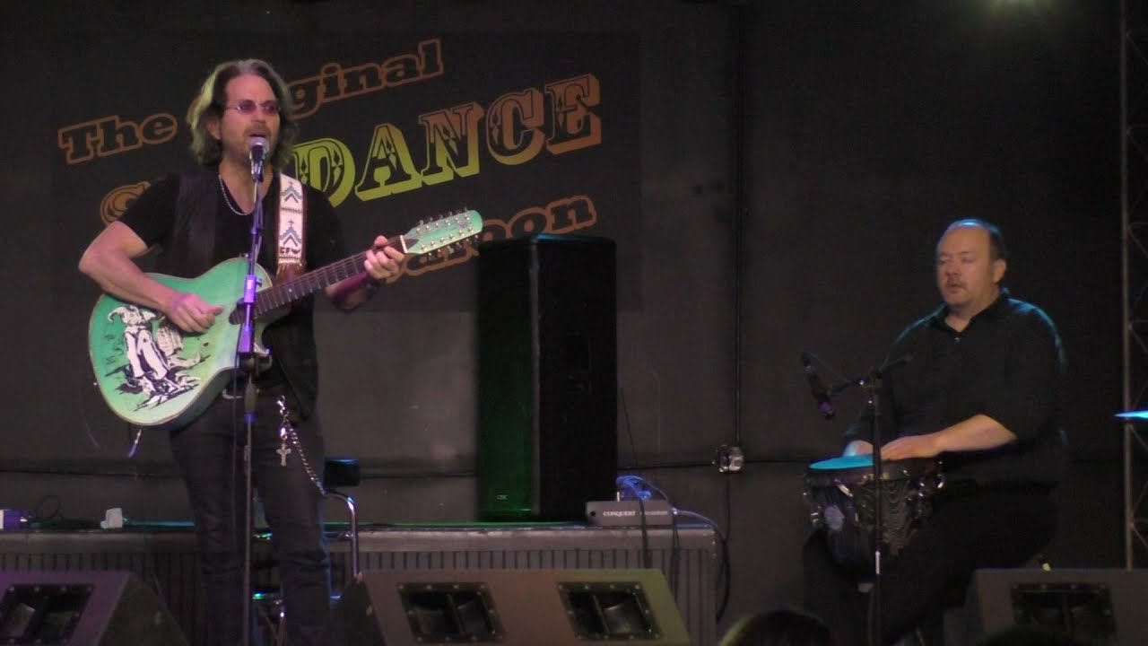 Kip Winger - Rainbow In The Rose @Original Sundance Saloon - Mundelein, IL - 4/7/2019